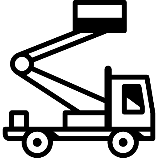 Asansörlü Depolama İcon